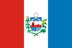 Bandeira do ALAGOAS