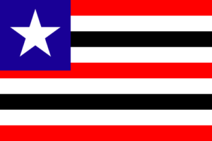 Bandeira do MARANHAO