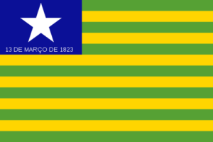 Bandeira do piaui